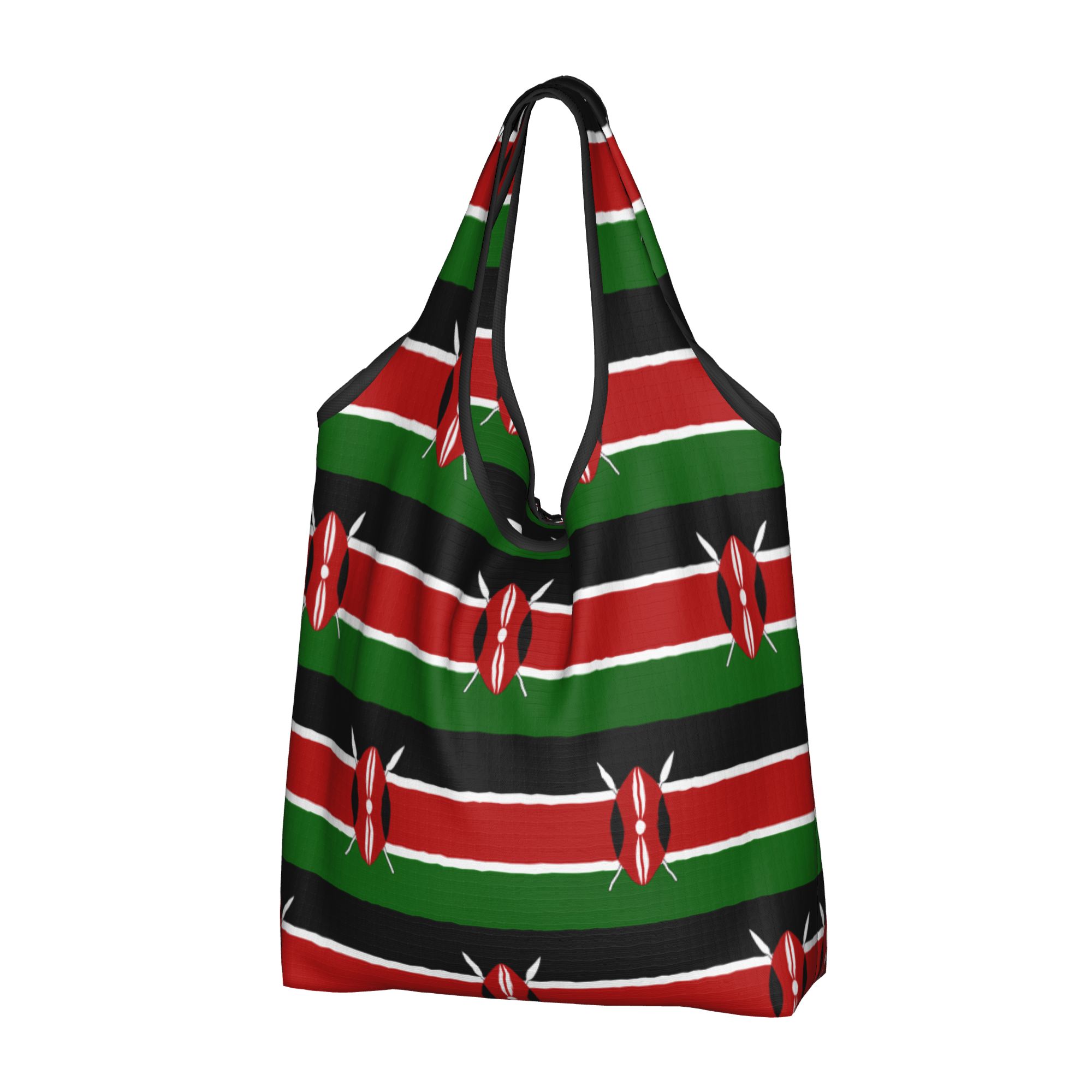 Recycling Kenya Flag  Shopping - Women Bags Kenya ulasan dan harga