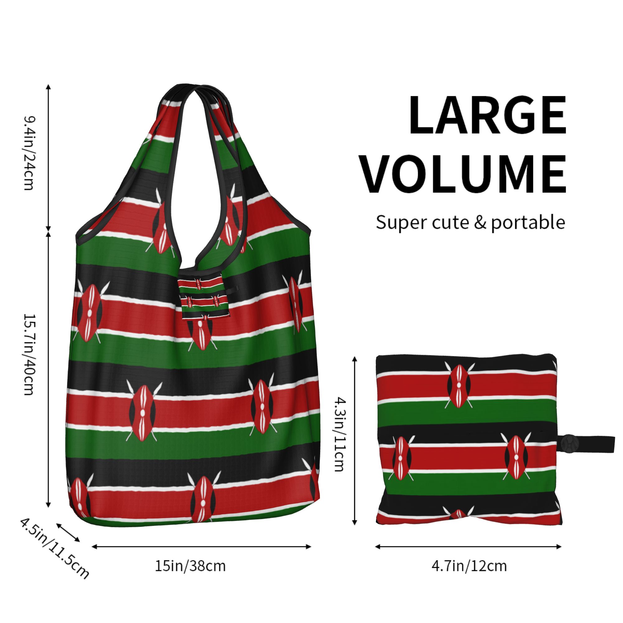 Recycling Kenya Flag  Shopping - Women Bags Kenya ulasan dan harga