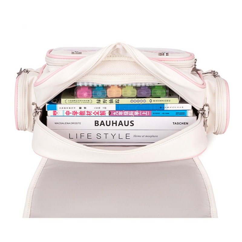 Japanese Schoolbag Youth Girls - Women Bags Medium Size ulasan dan harga