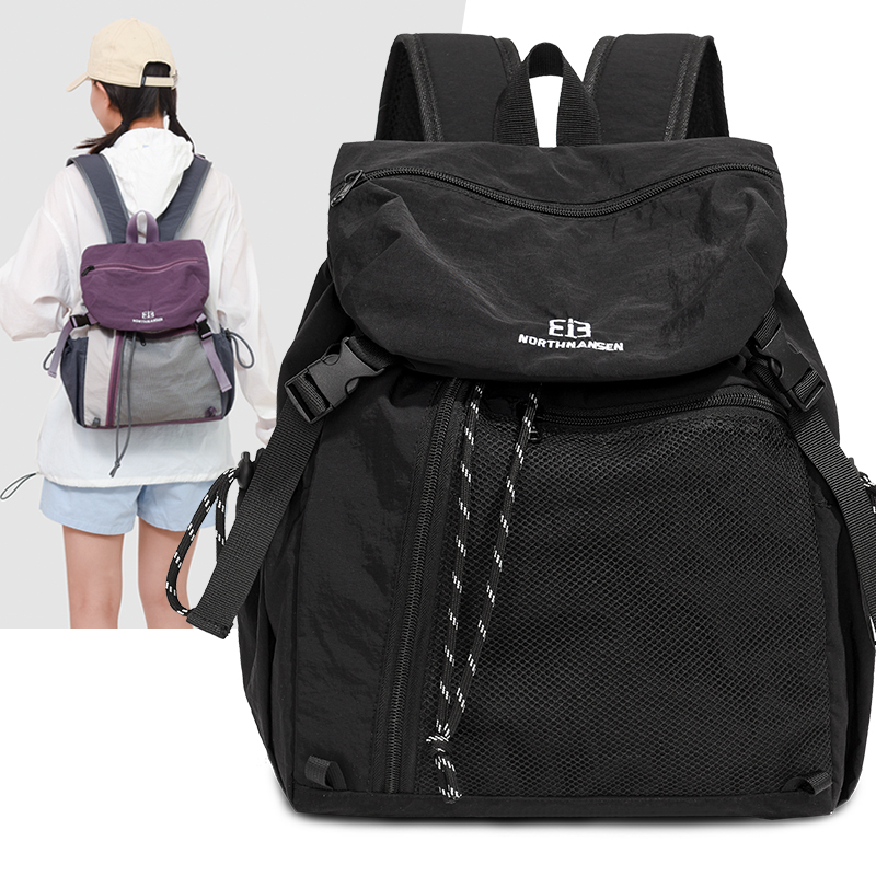 Fashion Commuter Backpack Fema - Women Bags Medium Size ulasan dan harga
