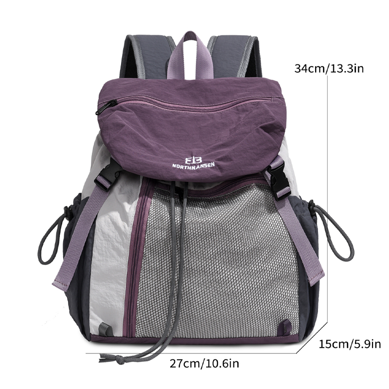 Fashion Commuter Backpack Fema - Women Bags Medium Size ulasan dan harga