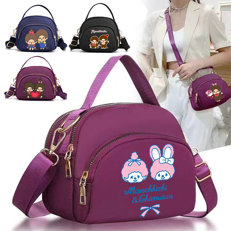 MONCHHICHI Women Crossbody Bag - Women Bags Mini ulasan dan harga