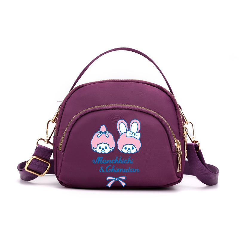 MONCHHICHI Women Crossbody Bag - Women Bags Mini ulasan dan harga