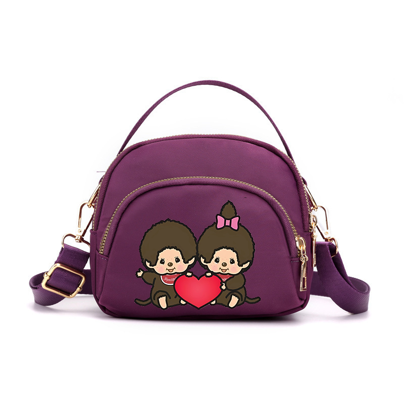 MONCHHICHI Women Crossbody Bag - Women Bags Mini ulasan dan harga