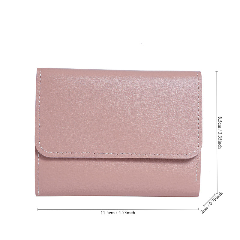 Fashion Ultra Thin Triple Fold - Women Bags Flipkart ulasan dan harga
