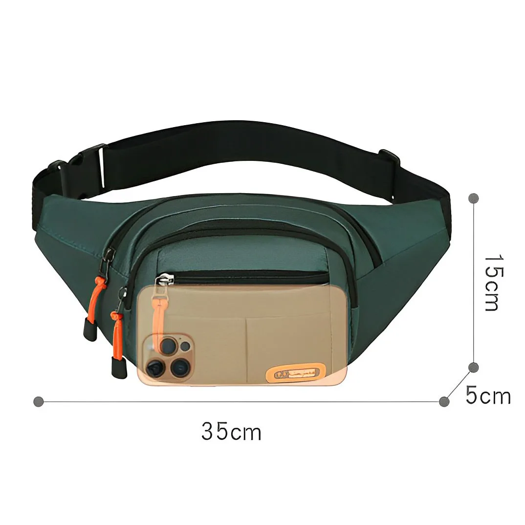 Men Women Oxford Waterproof Mo - Women Bags Medium Size ulasan dan harga