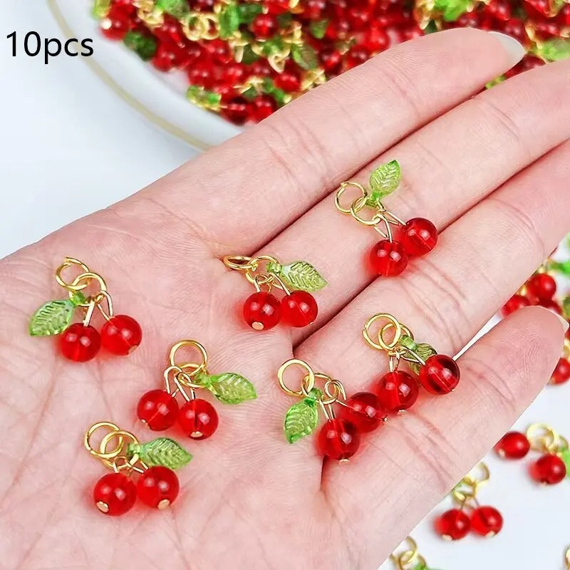 10 Pack 18x18mm Multishape 3D  - Women Bags Pack ulasan dan harga