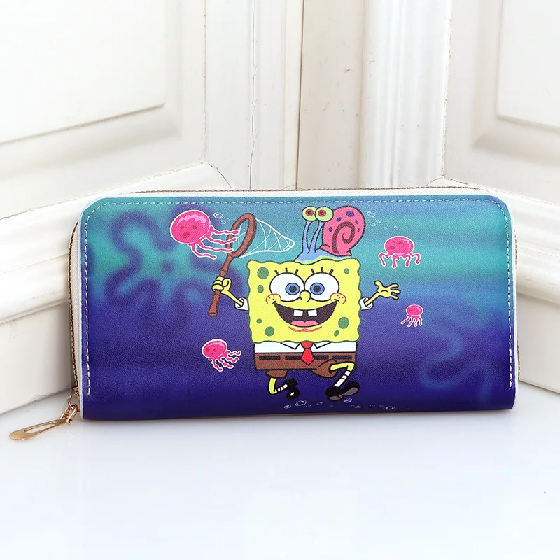 New SpongeBob SquarePants Long - Women Bags Medium Size ulasan dan harga