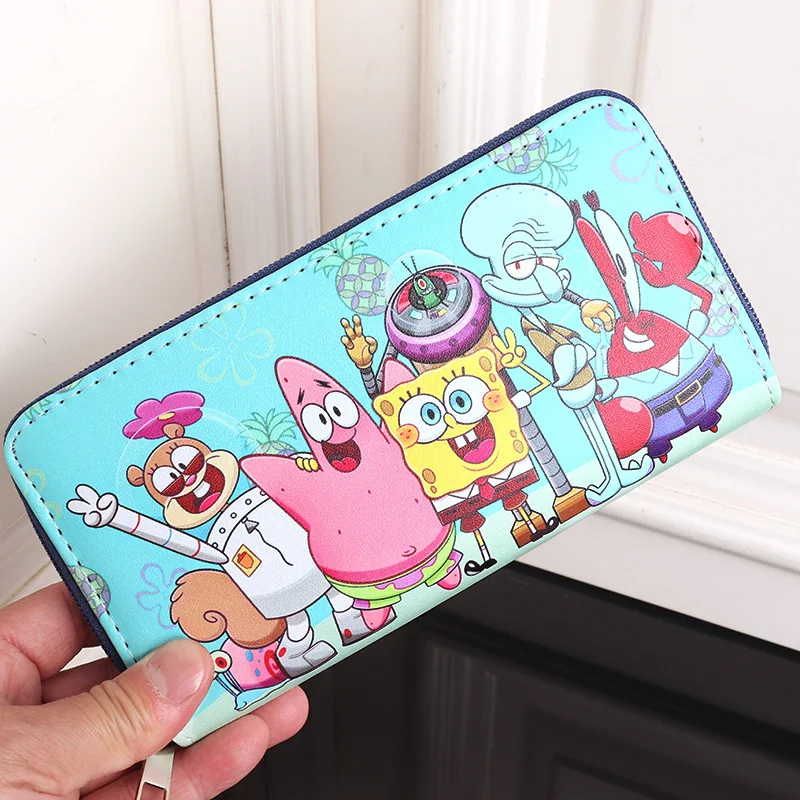 New SpongeBob SquarePants Long - Women Bags Medium Size ulasan dan harga