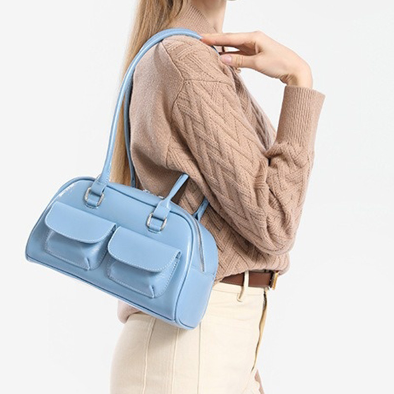 Women Chic Daily Commute Handb - Women Bags Wholesale ulasan dan harga
