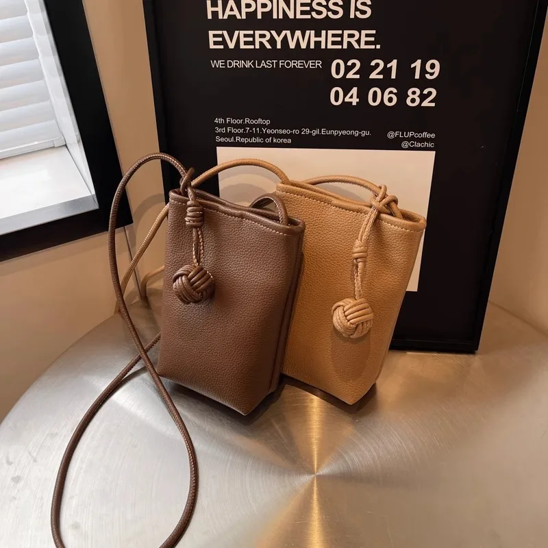 Versatile artistic small fresh - Women Bags Mini ulasan dan harga