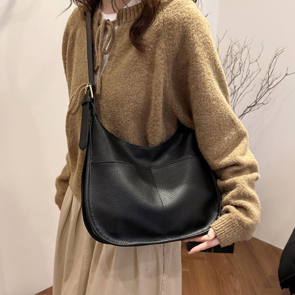 PU Leather PU Leather Tote Bag - Women'S Work Bags Designer ulasan dan harga
