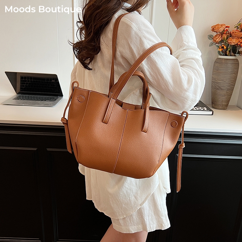 MOODS Branded Underarm Shoulde - Women Bags Zara ulasan dan harga