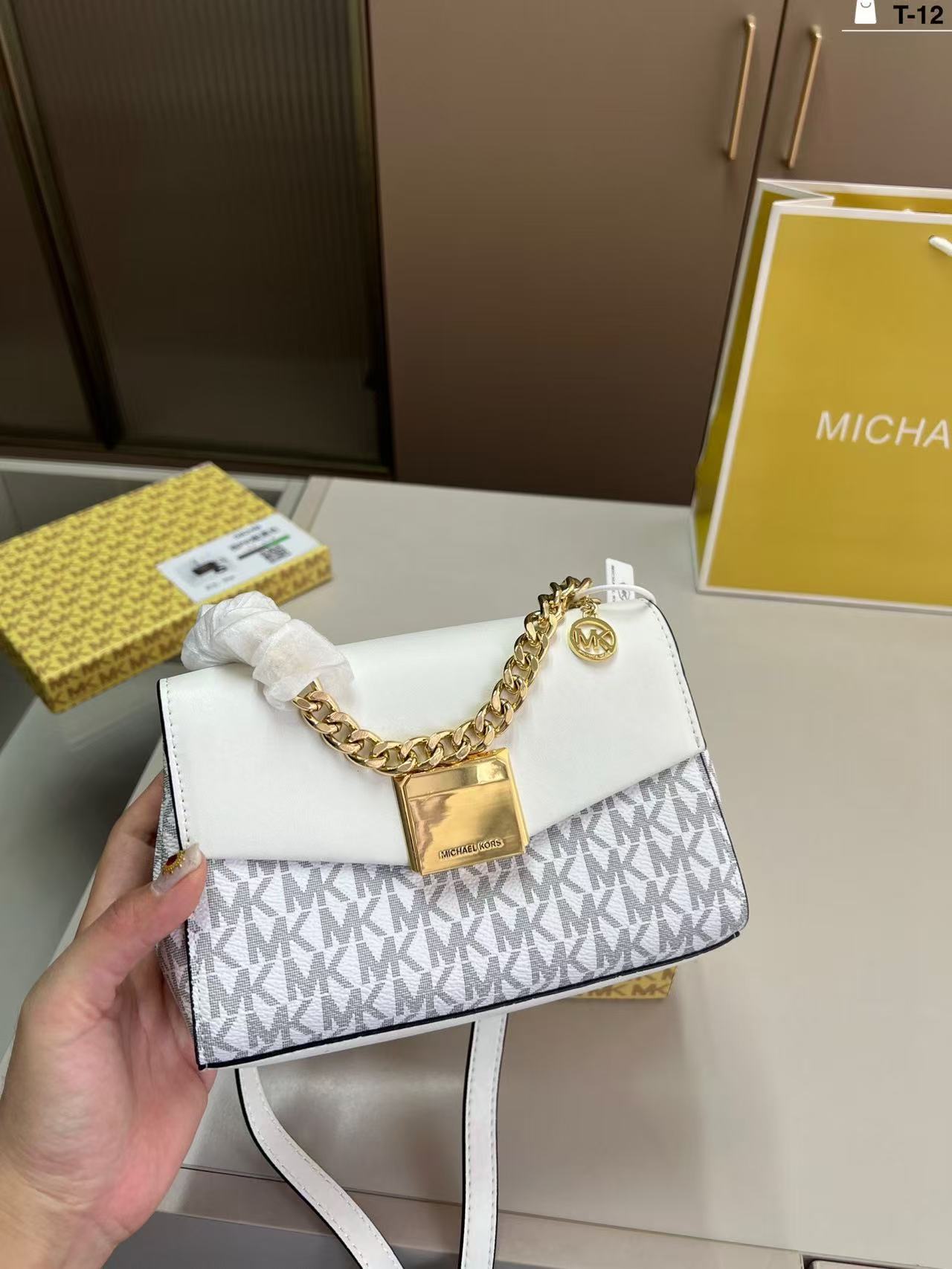 Brand New Michael Kors Women's - Women'S Bags Of Michael Kors ulasan dan harga
