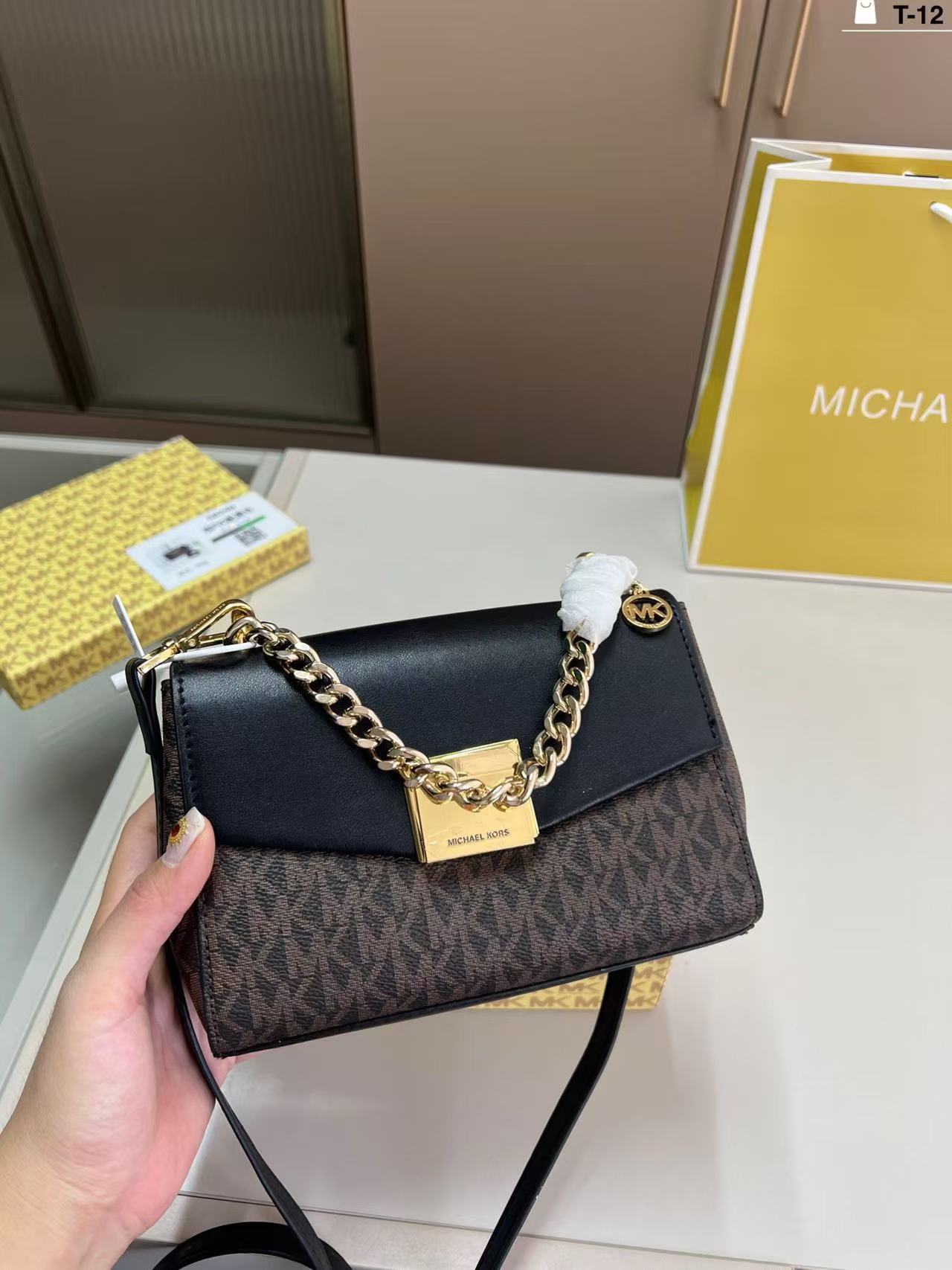 Brand New Michael Kors Women's - Women'S Bags Of Michael Kors ulasan dan harga