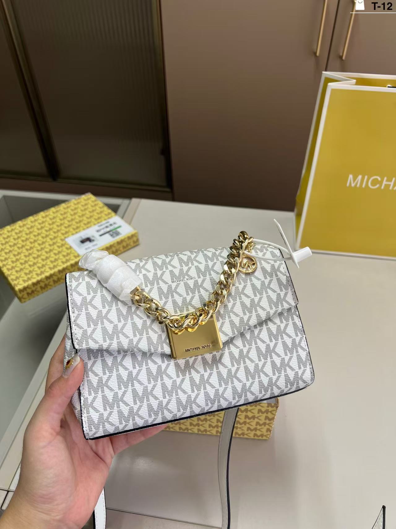 Brand New Michael Kors Women's - Women'S Bags Of Michael Kors ulasan dan harga