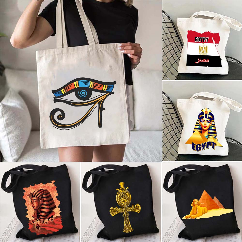 Cairo Egypt Egyptian Eye Of Ho - Women Bags Egypt ulasan dan harga