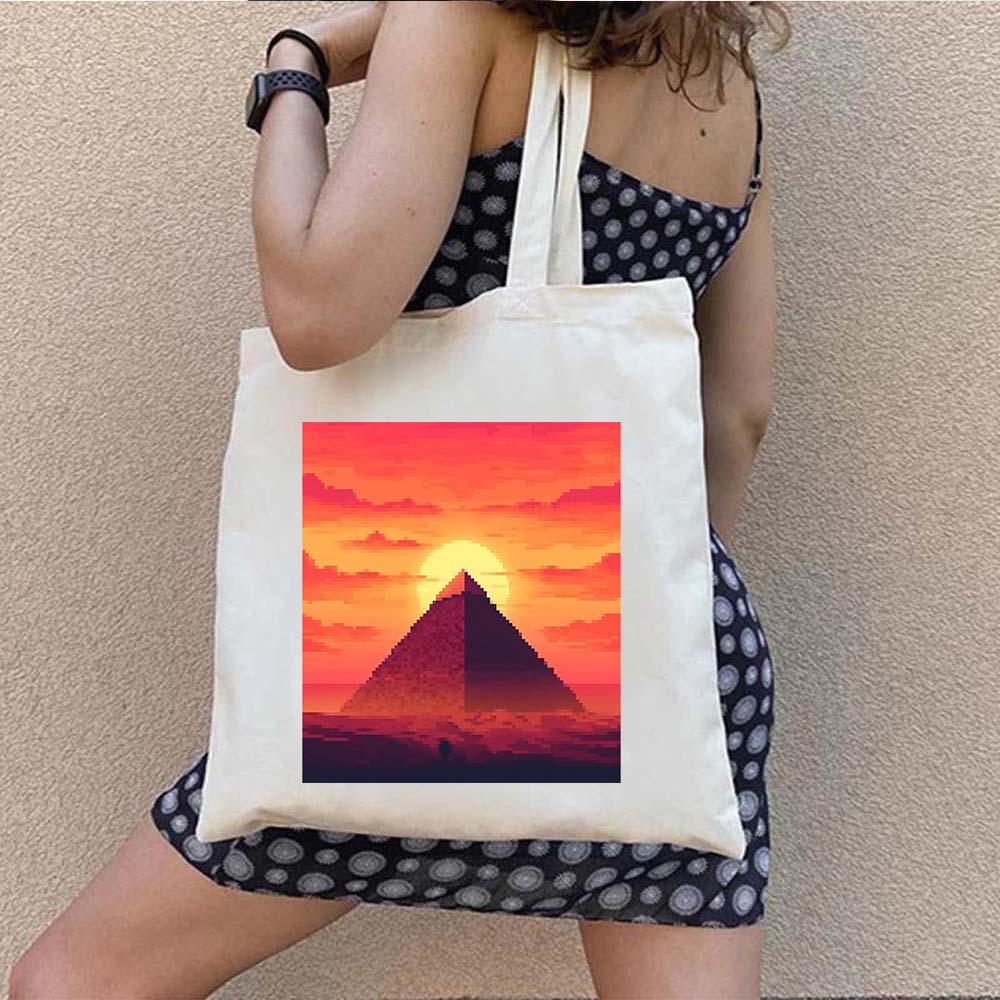 Cairo Egypt Egyptian Eye Of Ho - Women Bags Egypt ulasan dan harga