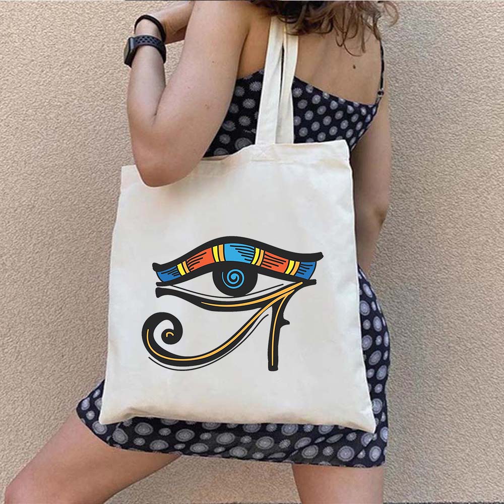 Cairo Egypt Egyptian Eye Of Ho - Women Bags Egypt ulasan dan harga