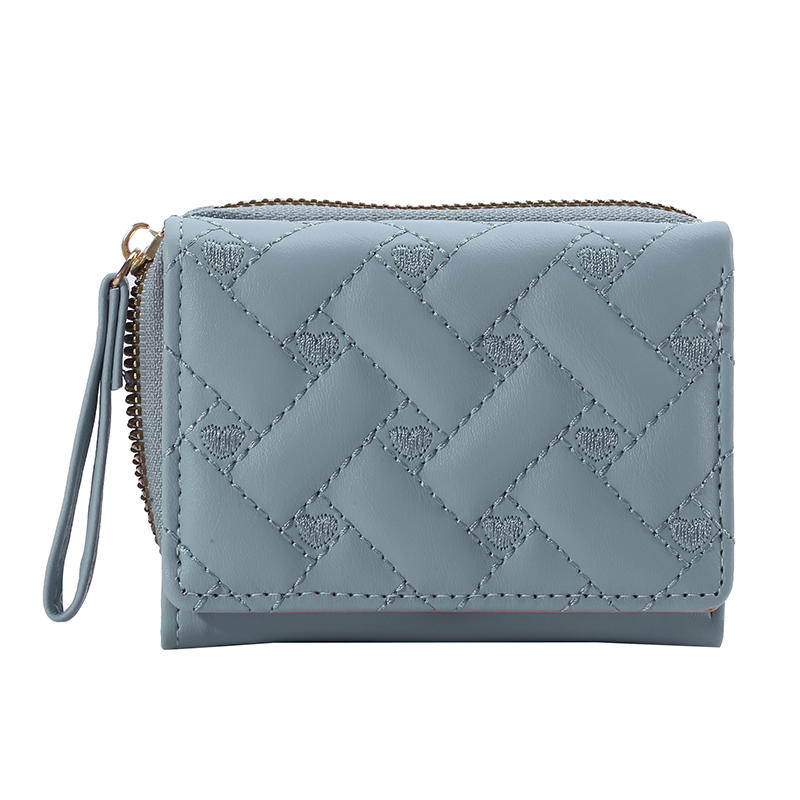 PU Leather Tri-Fold Wallet for - Women Bags Flipkart ulasan dan harga