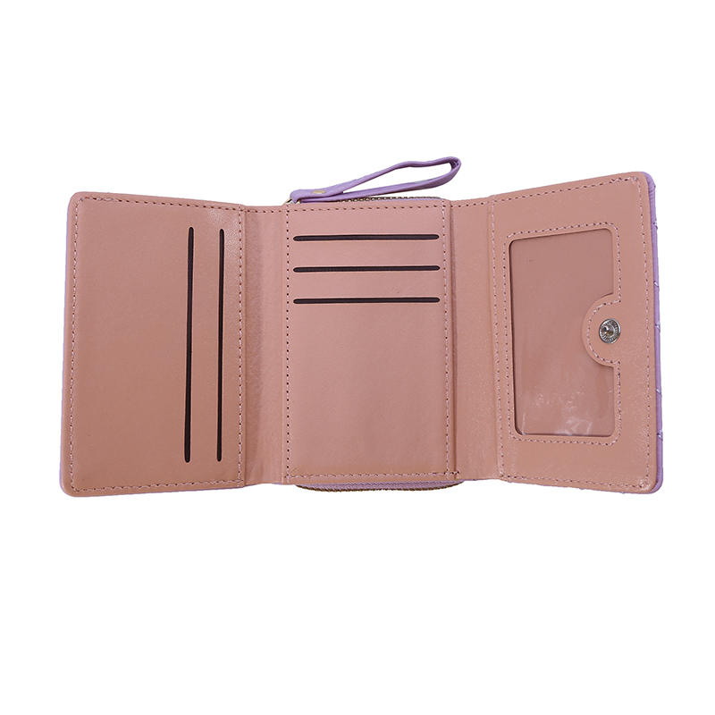PU Leather Tri-Fold Wallet for - Women Bags Flipkart ulasan dan harga