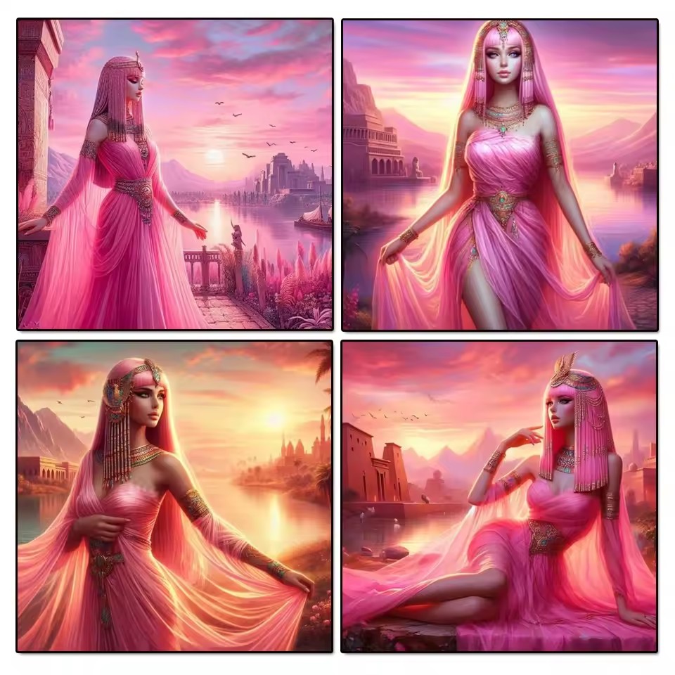 Diy Diamond Painting Kits New  - Women Bags Egypt ulasan dan harga