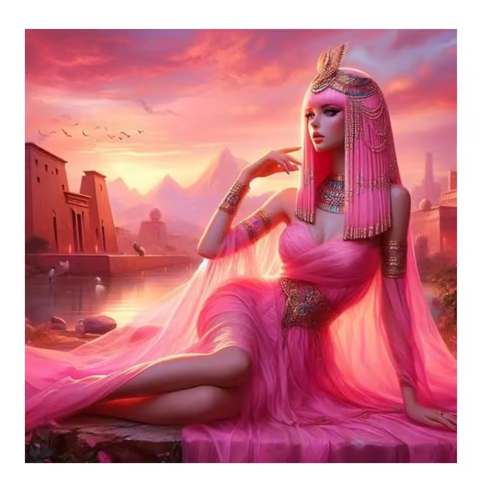 Diy Diamond Painting Kits New  - Women Bags Egypt ulasan dan harga