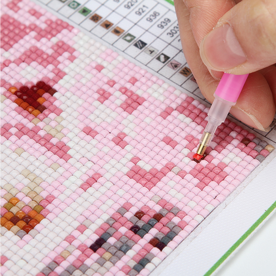 Diy Diamond Painting Kits New  - Women Bags Egypt ulasan dan harga