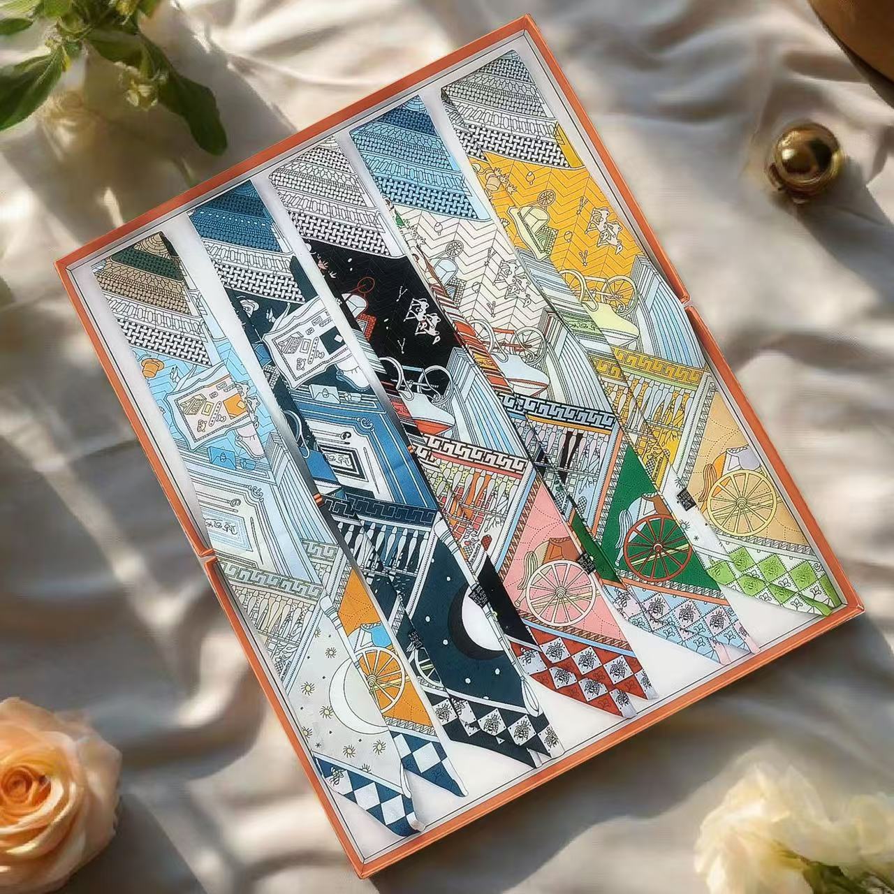 Tarot Card Series Streamer Sil - Women Bags Wholesale ulasan dan harga
