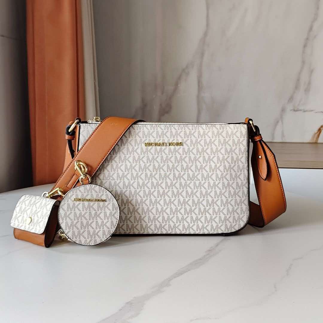 Brand New Michael Kors Women's - Women'S Bags Of Michael Kors ulasan dan harga