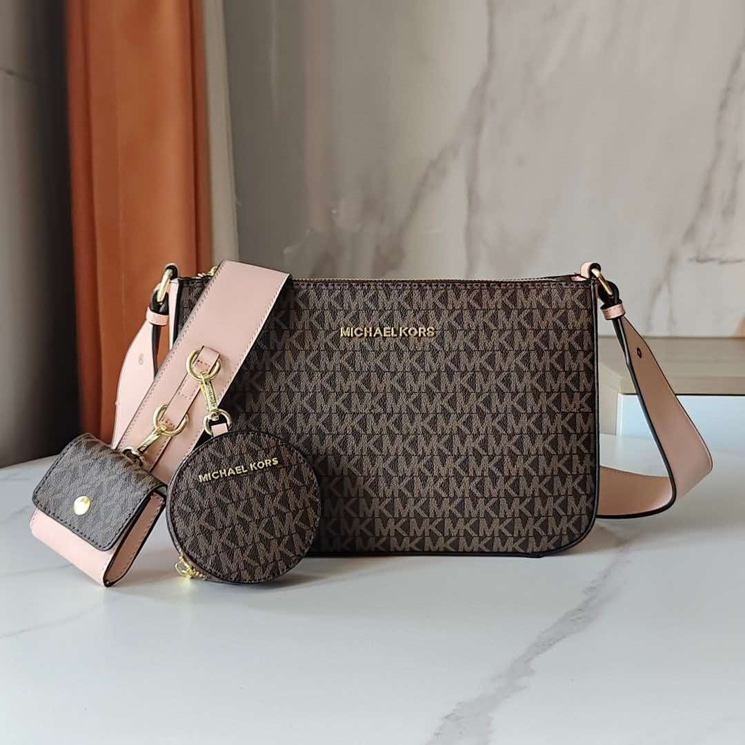 Brand New Michael Kors Women's - Women'S Bags Of Michael Kors ulasan dan harga