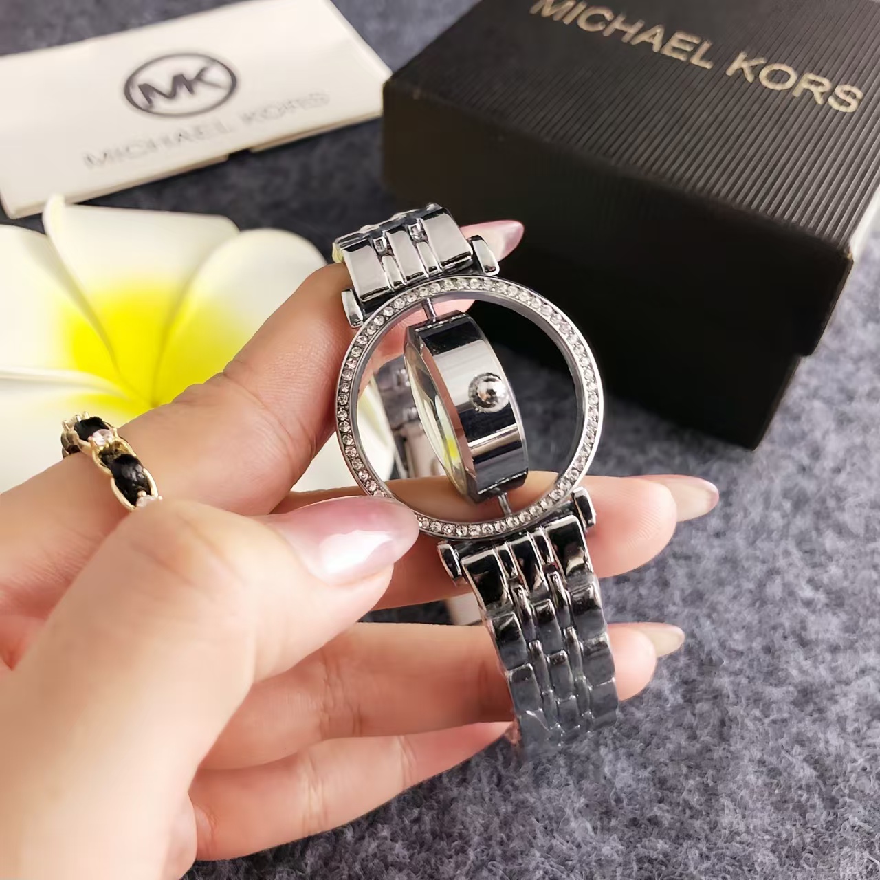 Michael Kors Women's Diamond S - Women'S Bags Of Michael Kors ulasan dan harga