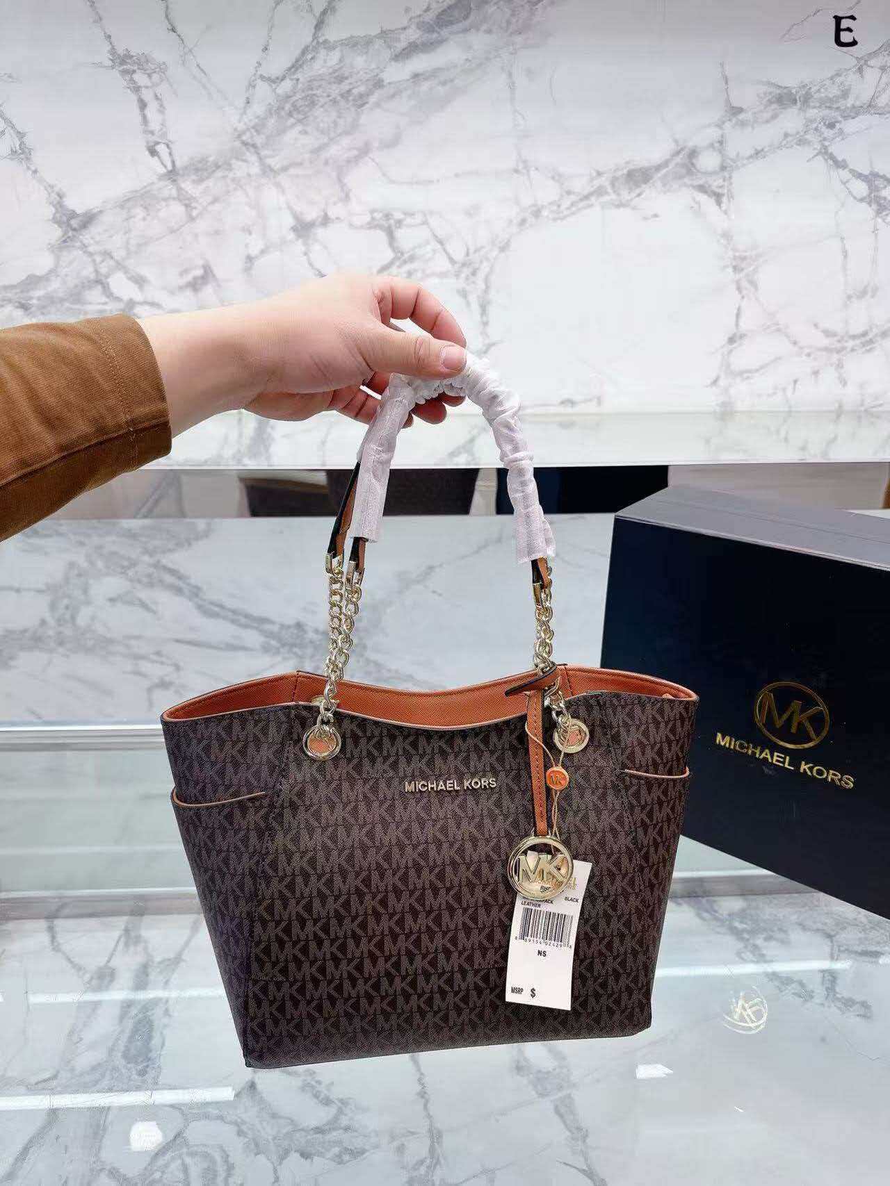 Michael Kors Jet Set 2026 New  - Women'S Bags Of Michael Kors ulasan dan harga