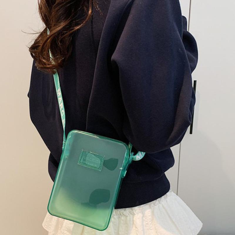 NewFashionable PVC Messenger B - Women Bags For Gift ulasan dan harga