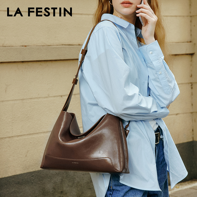 LA FESTIN Original Brand Shoul - Women Bags Popular Brands ulasan dan harga