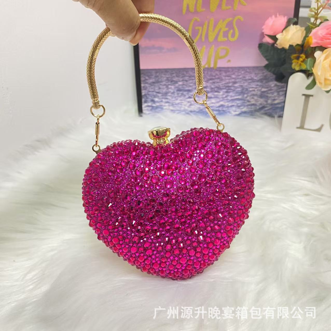 Water Diamond Bag for Women, S - Women Bags Wholesale ulasan dan harga