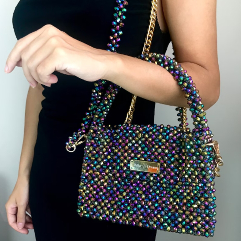 Customized Wholesale Beaded Ba - Women Bags Wholesale ulasan dan harga