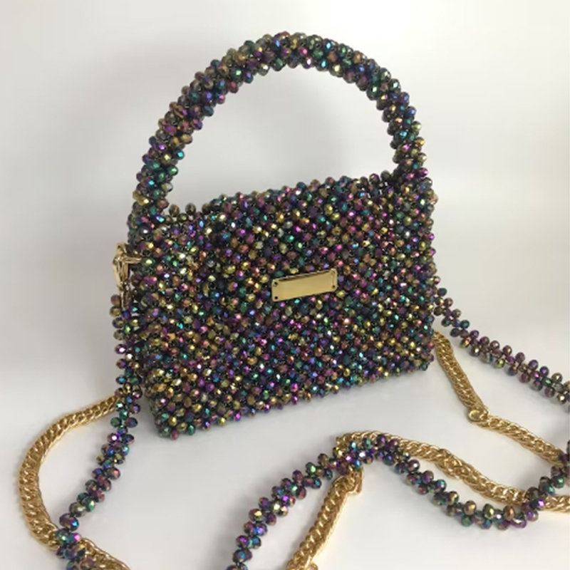 Customized Wholesale Beaded Ba - Women Bags Wholesale ulasan dan harga