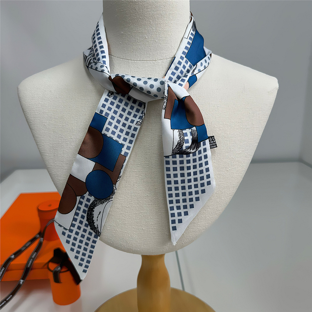 5*90cm New Saddle Silk Scarf T - Women Bags Wholesale ulasan dan harga