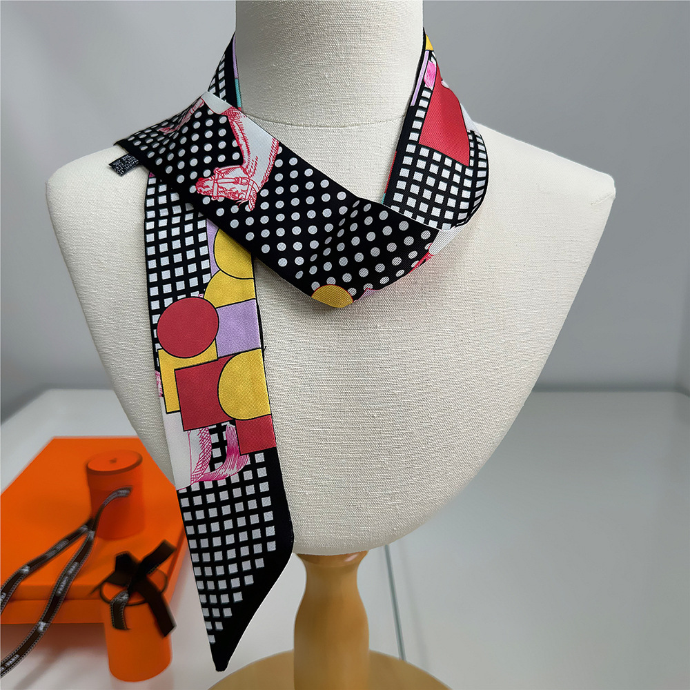5*90cm New Saddle Silk Scarf T - Women Bags Wholesale ulasan dan harga