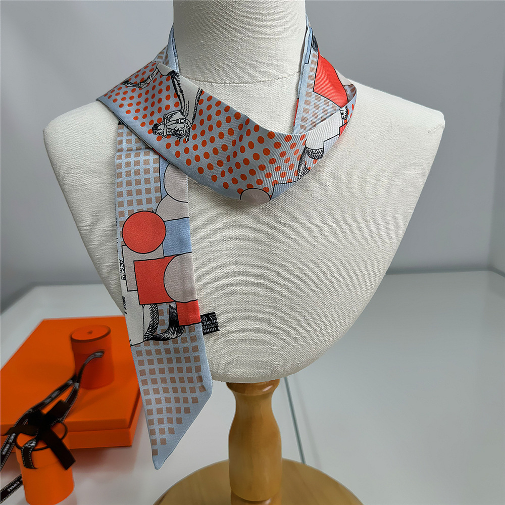 5*90cm New Saddle Silk Scarf T - Women Bags Wholesale ulasan dan harga