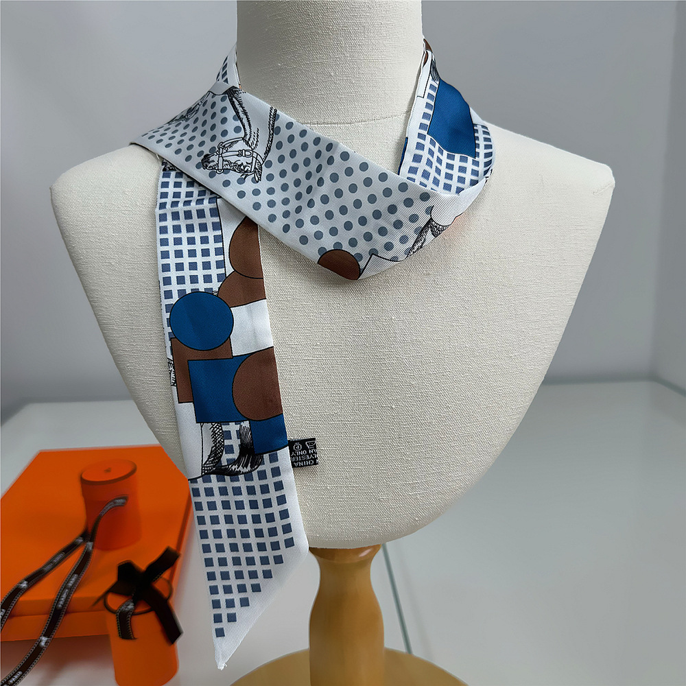 5*90cm New Saddle Silk Scarf T - Women Bags Wholesale ulasan dan harga