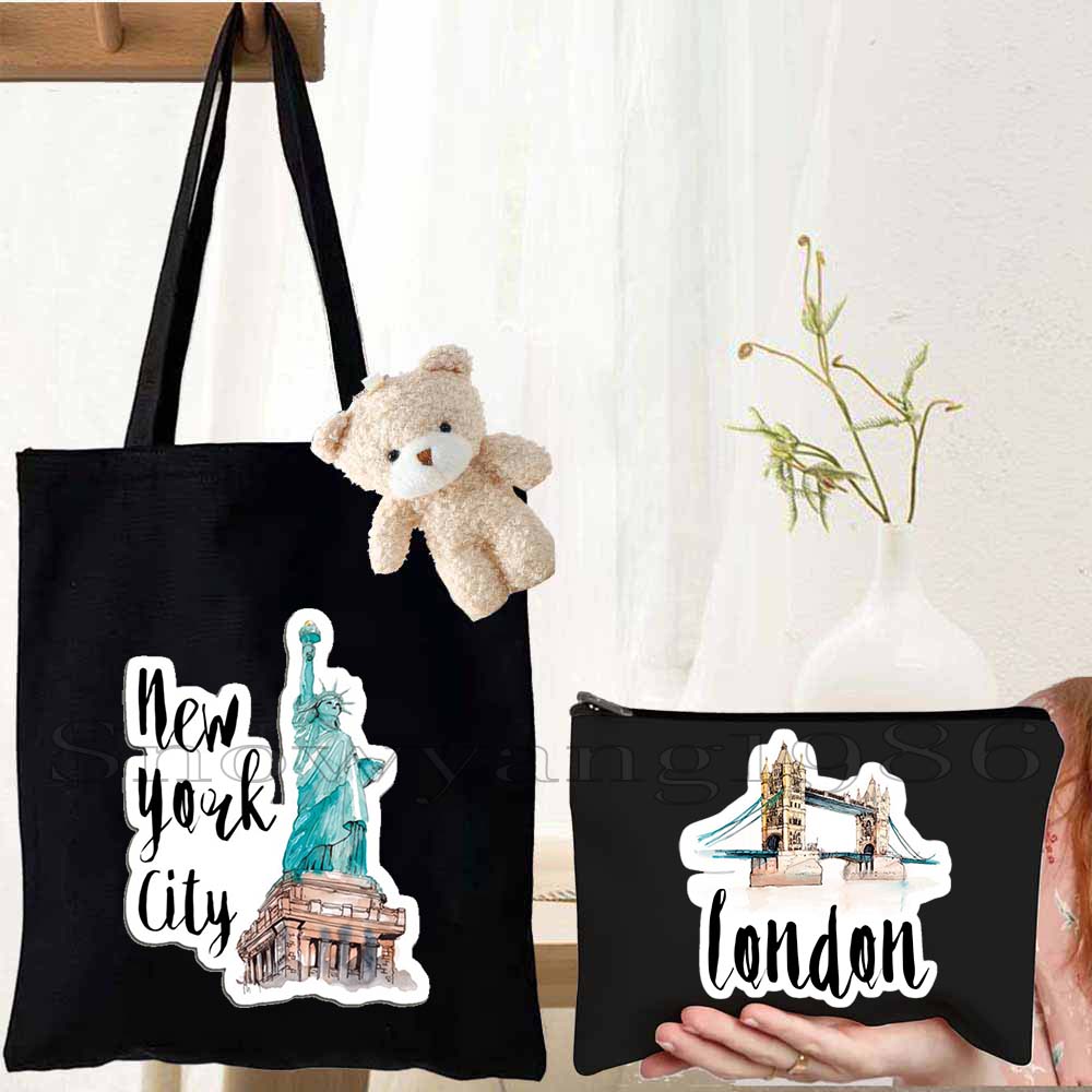3PCS Milan Moscow Netherlands  - Women Bags Egypt ulasan dan harga
