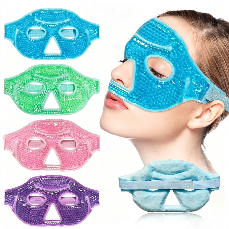 NEW Gel Beads Compress Ice Gel - Women Bags Pack ulasan dan harga