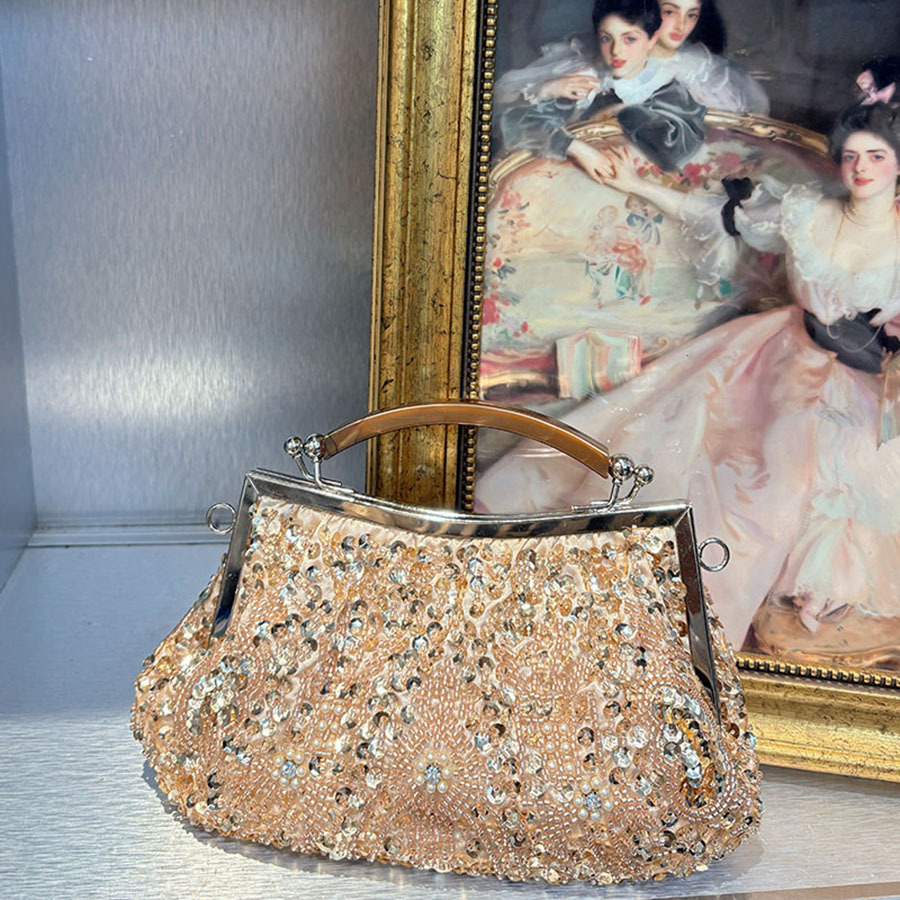 Trendy Vintage Chinese Dress B - Women Bags Wholesale ulasan dan harga
