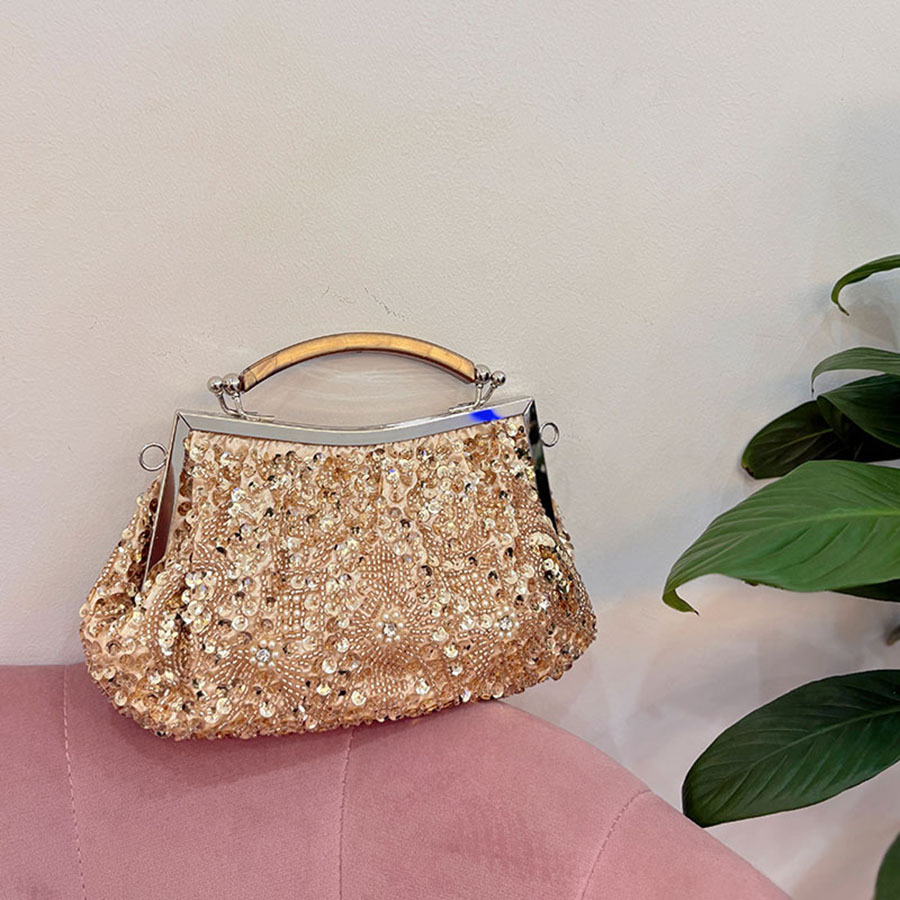 Trendy Vintage Chinese Dress B - Women Bags Wholesale ulasan dan harga
