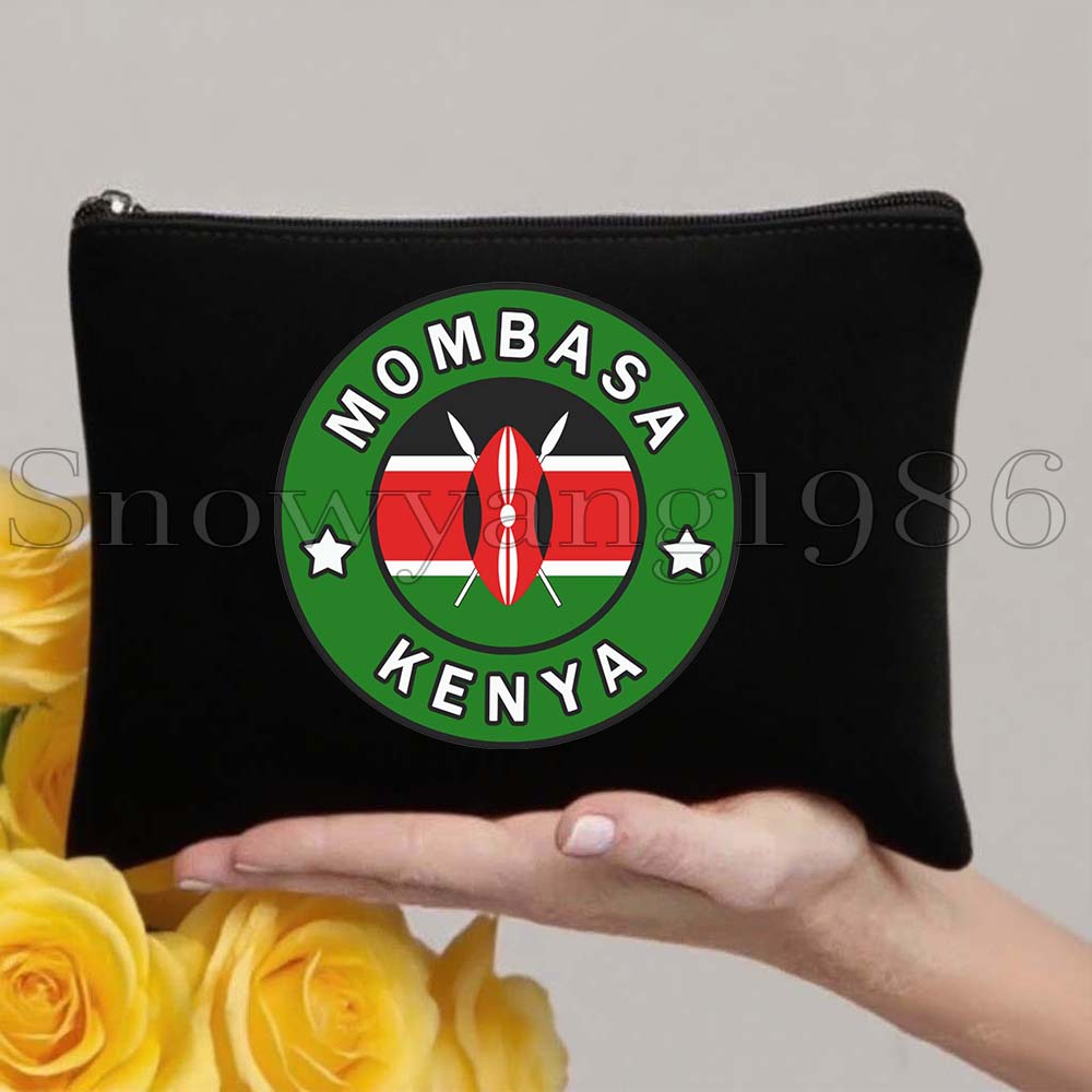 Kenya Coat of Arms Flag Map Ke - Women Bags Kenya ulasan dan harga