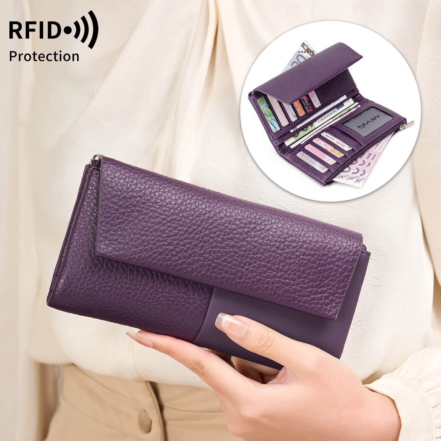 Stylish Women's Wallet Soft PU - Women Bags Flipkart ulasan dan harga